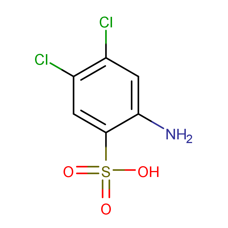 3,4 - 二氯苯胺 - 6 - 磺酸（CAS：6331-96-0）
